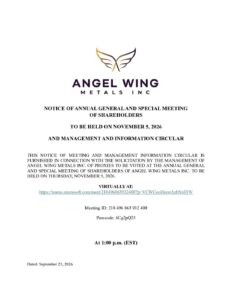 2026 Management Information Circular