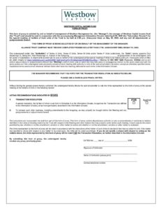 Form of Proxy
