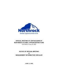 Management Information Circular